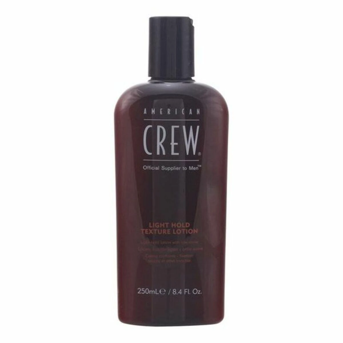 American Crew "Classic" lengvos fiksacijos losjonas plaukam 250 ml