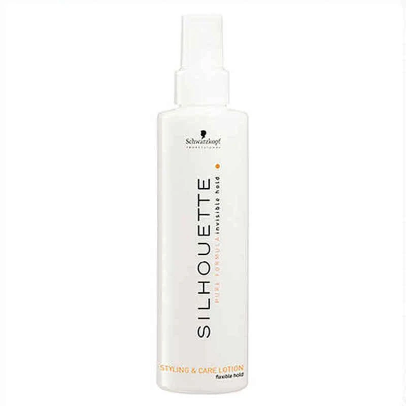 Losjonas plaukams Schwarzkopf Silhouette Styling&amp;Care 200ml