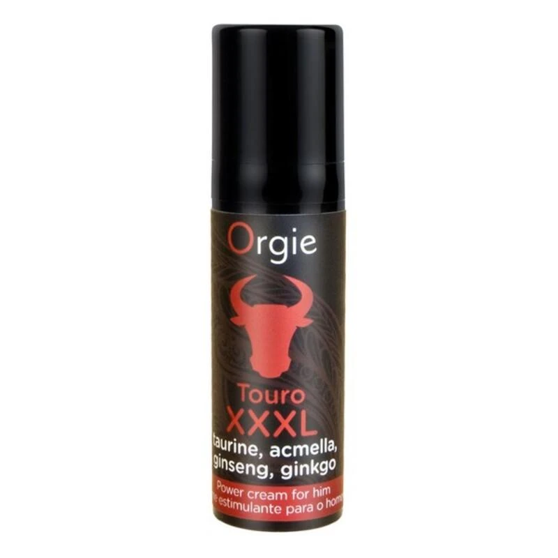 La Martina CREAM Orgie - Touro XXXL Erection Kreminis 15 ml