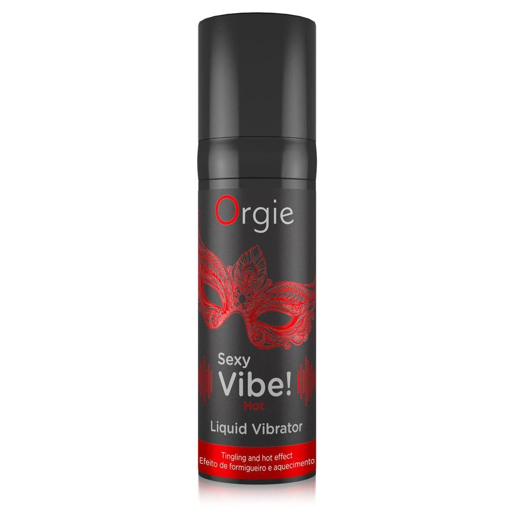 BoT Seksuali aura! Karšta 15 ml