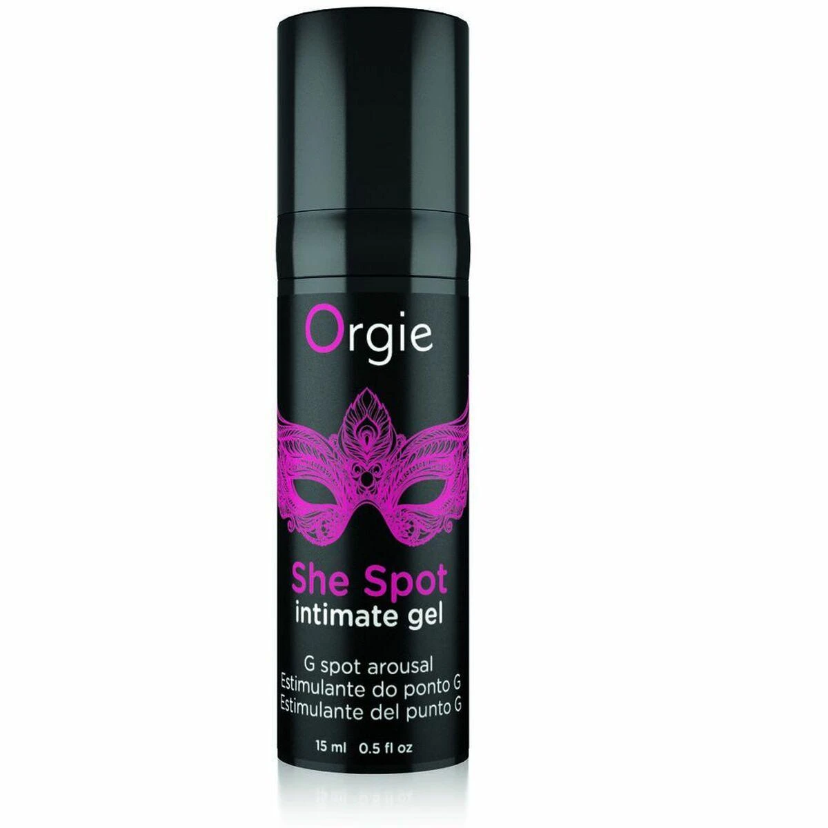BoT Orgie - She Spot G taško sužadinimo priemonė 15 ml