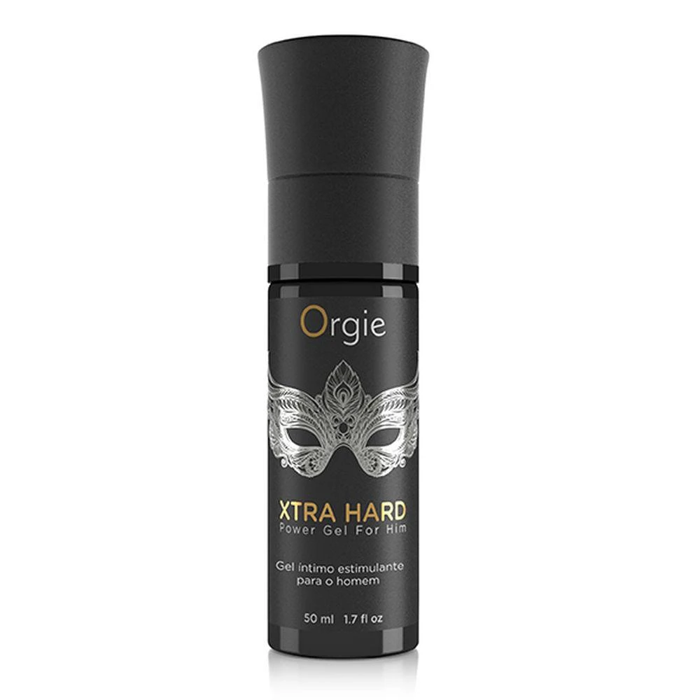La Martina Orgie - Xtra Hard Power gelis jam 30 ml