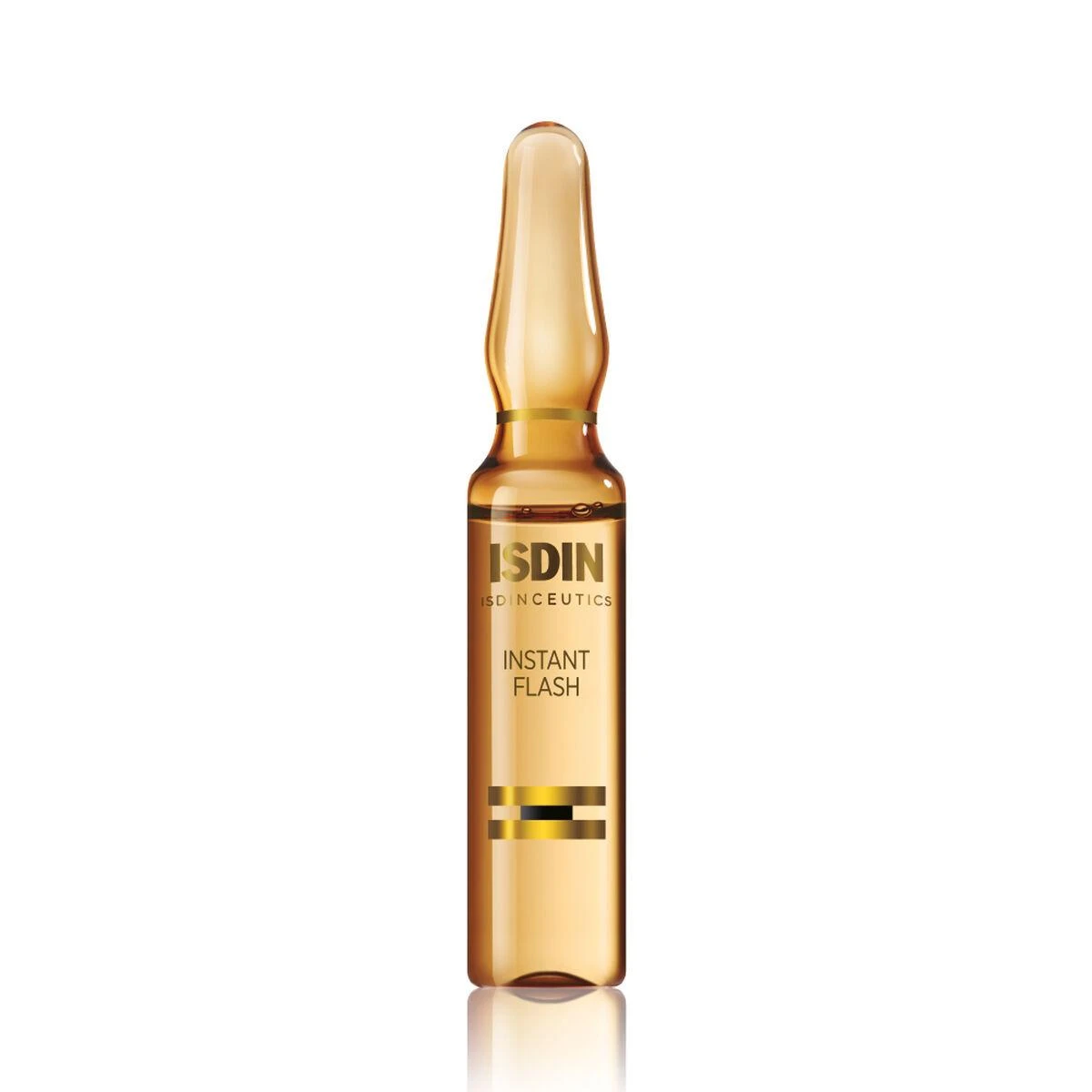 ISDIN intensyvaus poveikio stangrinančios ampulės INSTANT FLASH, 5 x 2 ml