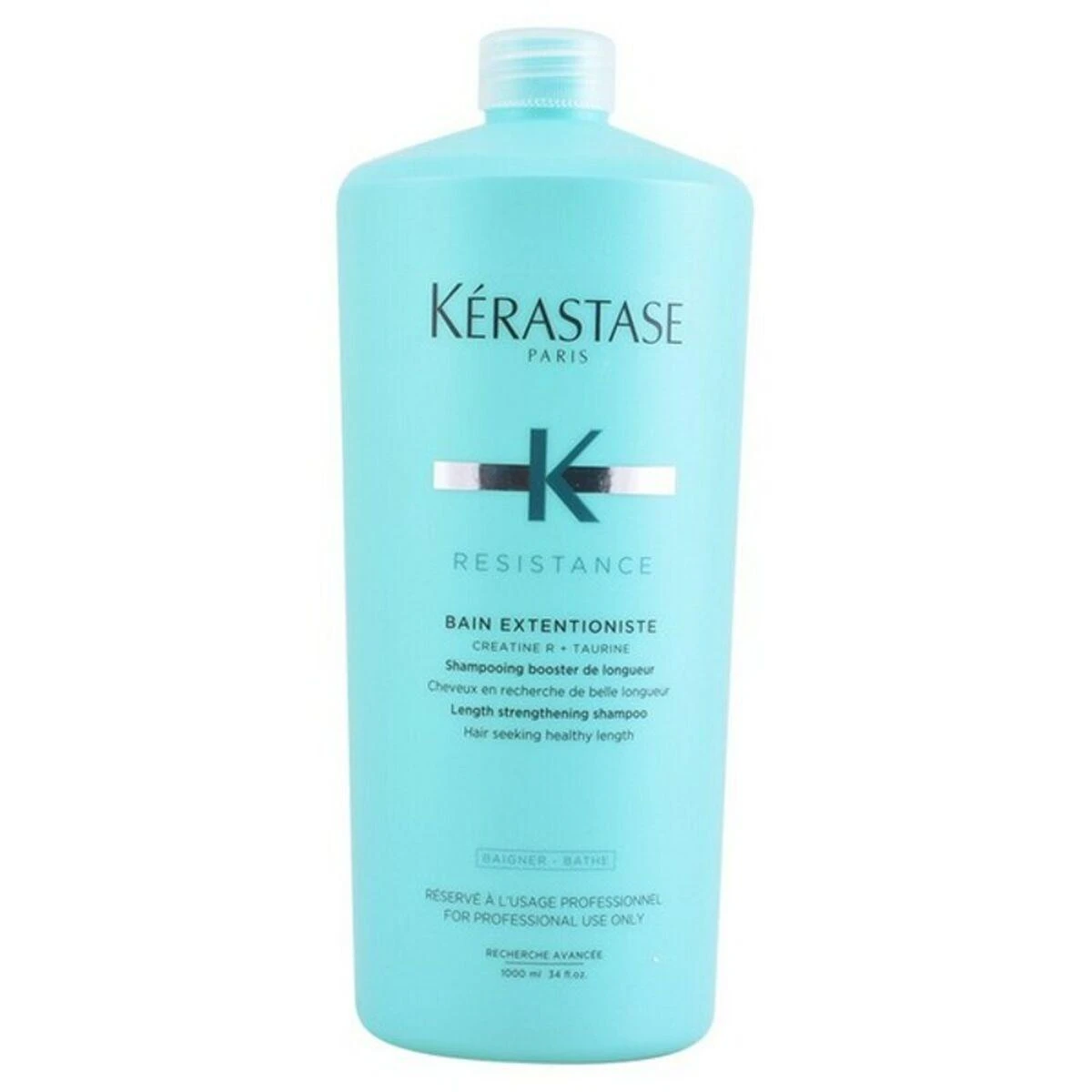 Plaukus stiprinantis šampūnas Kerastase Resistance Bain Extentioniste Šampūnas 250ml
