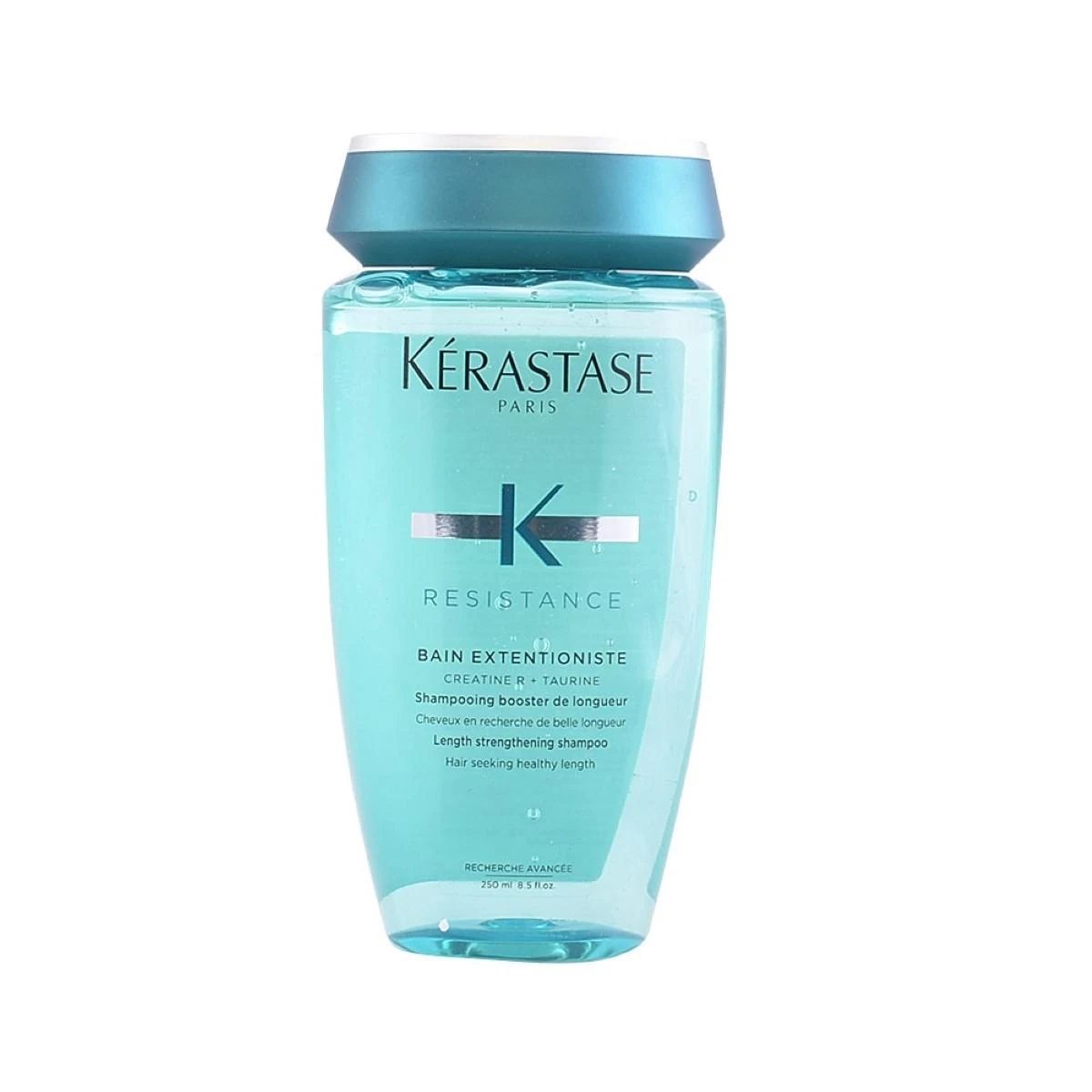 Plaukus stiprinantis šampūnas Kerastase Resistance Bain Extentioniste Šampūnas 250ml
