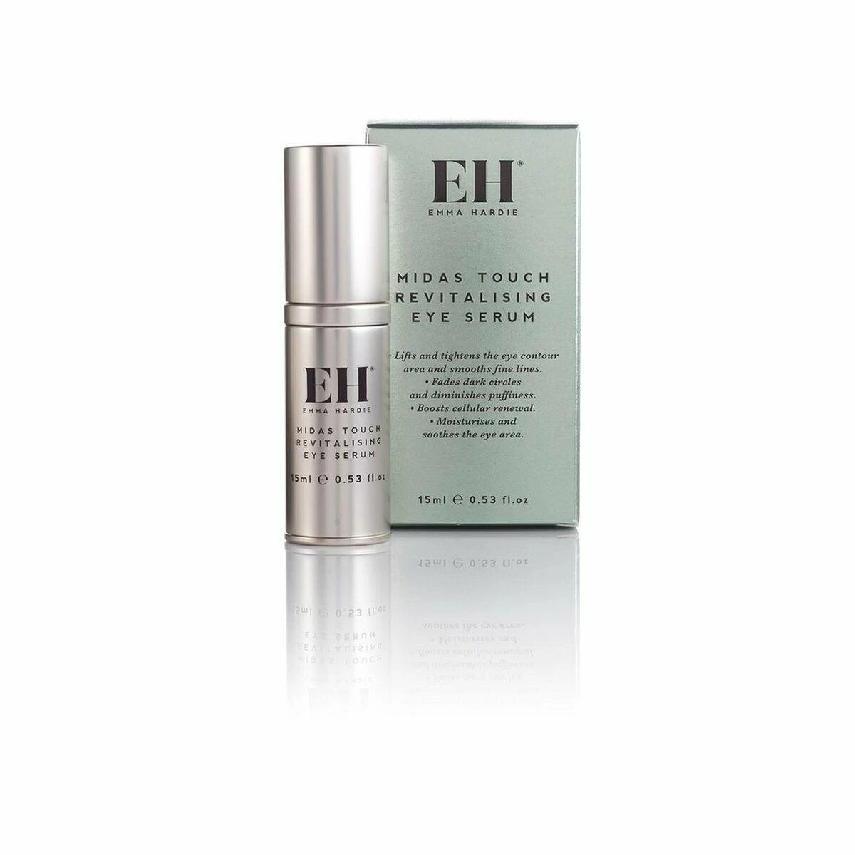 Emma Hardie Midas Touch atgaivinantis akių serumas 15ml