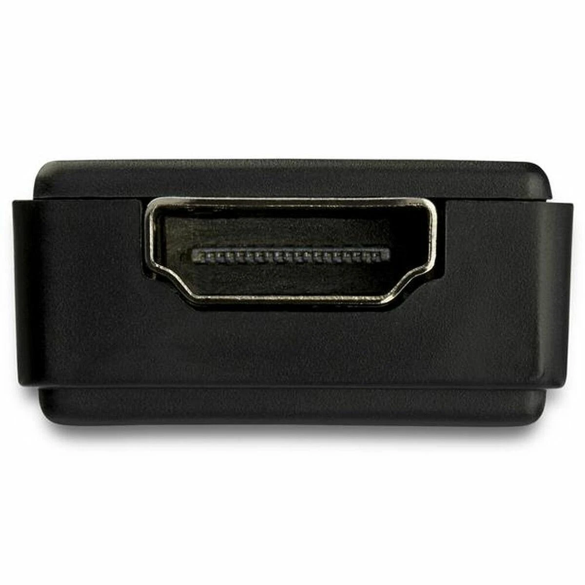 HDMI stiprintuvas su priekine jungtimi