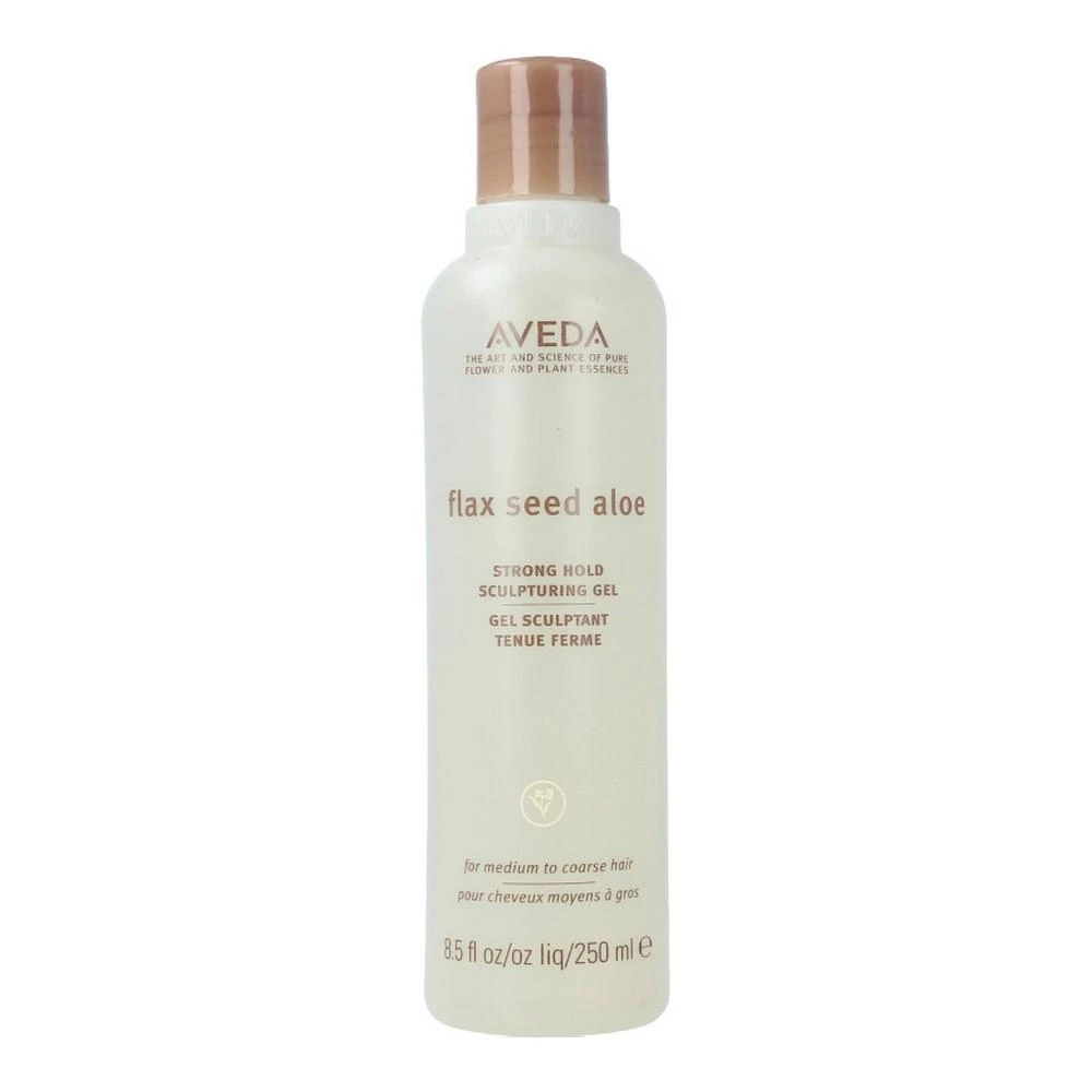 "Aveda" linų sėmenų formavimos želė su alijošiumi 250 ml