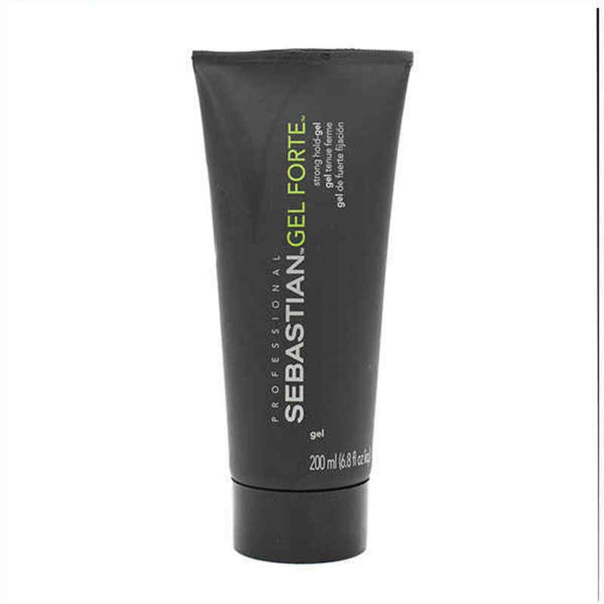 Sebastian Professional Gel Forte plaukų gelis, 200 ml
