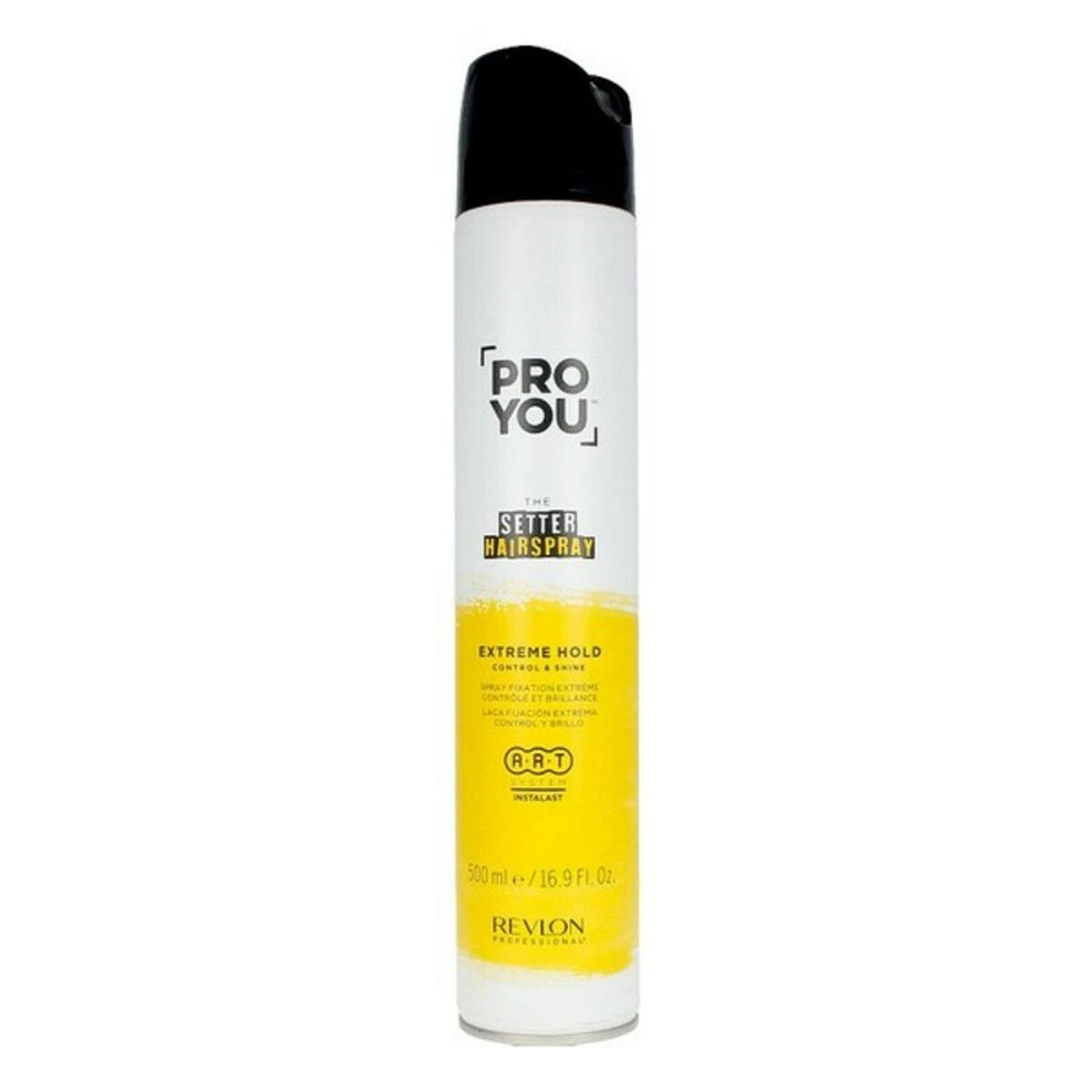 Revlon Proyou The Setter plaukų lakas stiprus 500ml