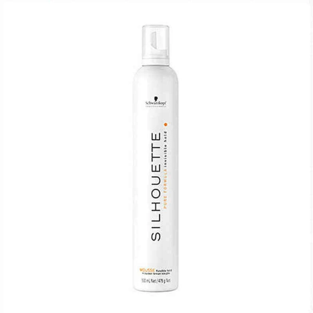 Schwarzkopf Silhouette Flexible Hold Mousse, 500 ml