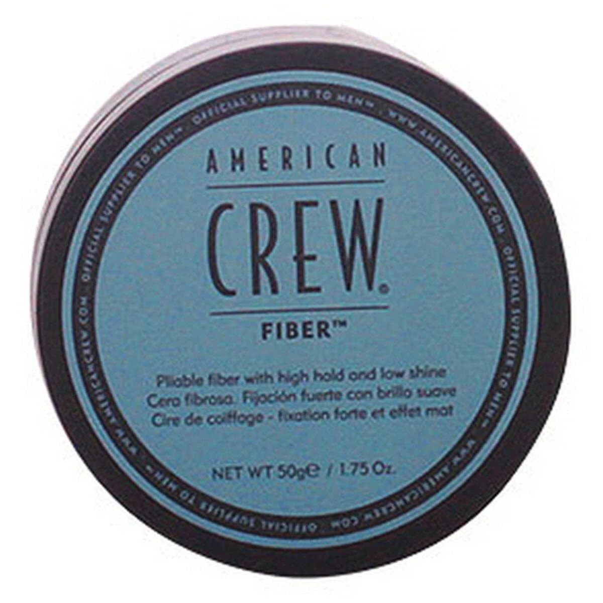 Stiprios fiksacijos plaukų modeliavimo kremas American Crew 50 g