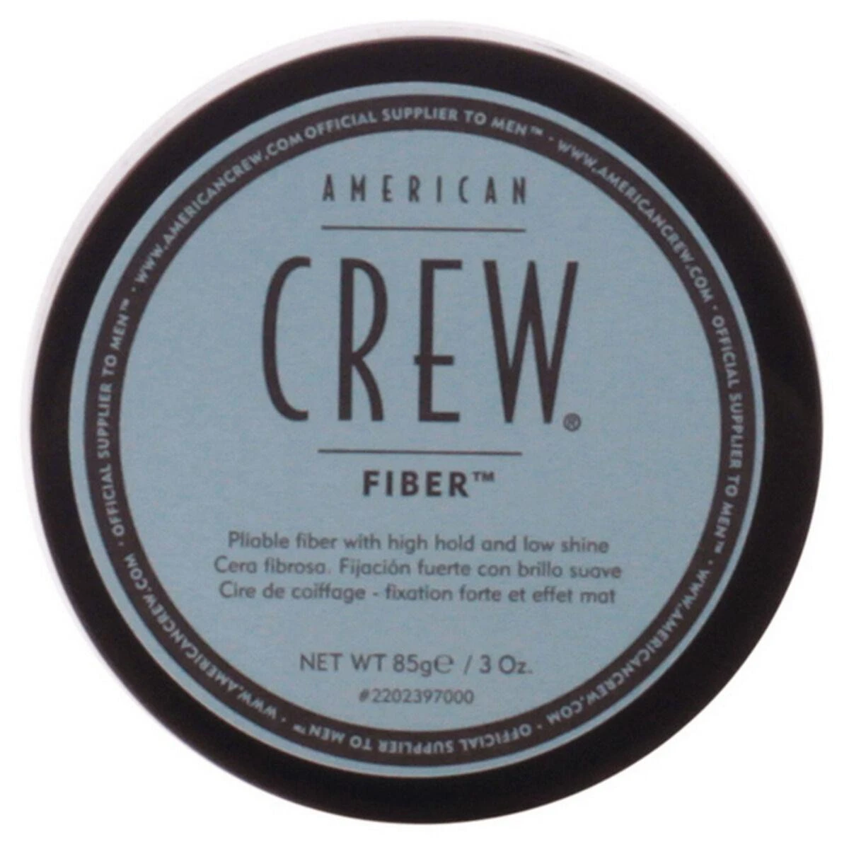 Stiprios fiksacijos plaukų modeliavimo kremas American Crew 50 g
