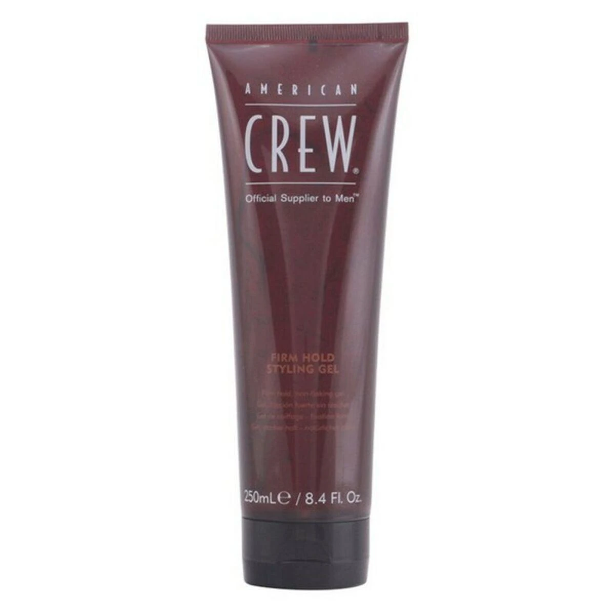 „American Crew“ tvirtos fiksacijos formavimo gelis, 390 ml