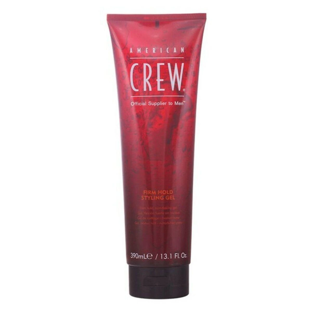 „American Crew“ tvirtos fiksacijos formavimo gelis, 390 ml