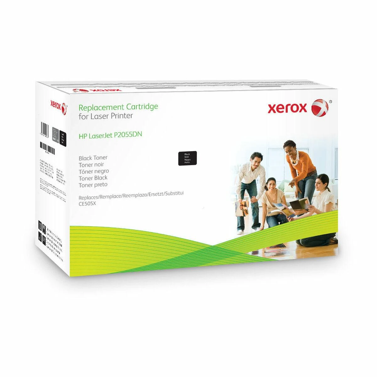 Toneris Xerox Juodieji pakeitimai 05X (003R99808)