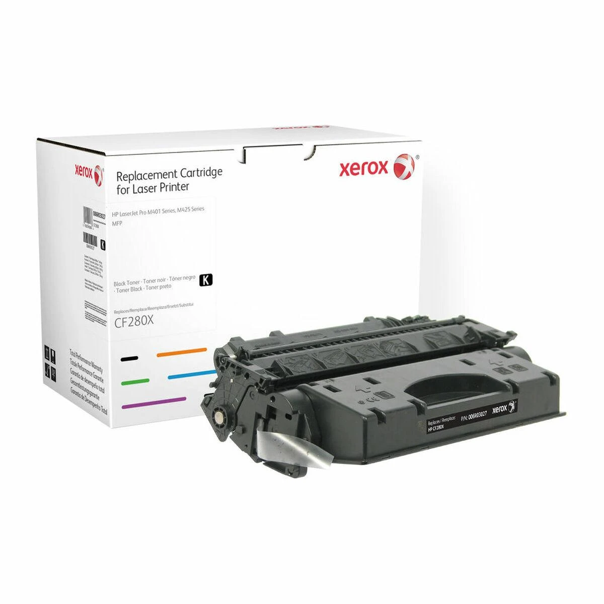 Xerox HP LJ M401 LJ M425 didelės talpos - OEM CF280X