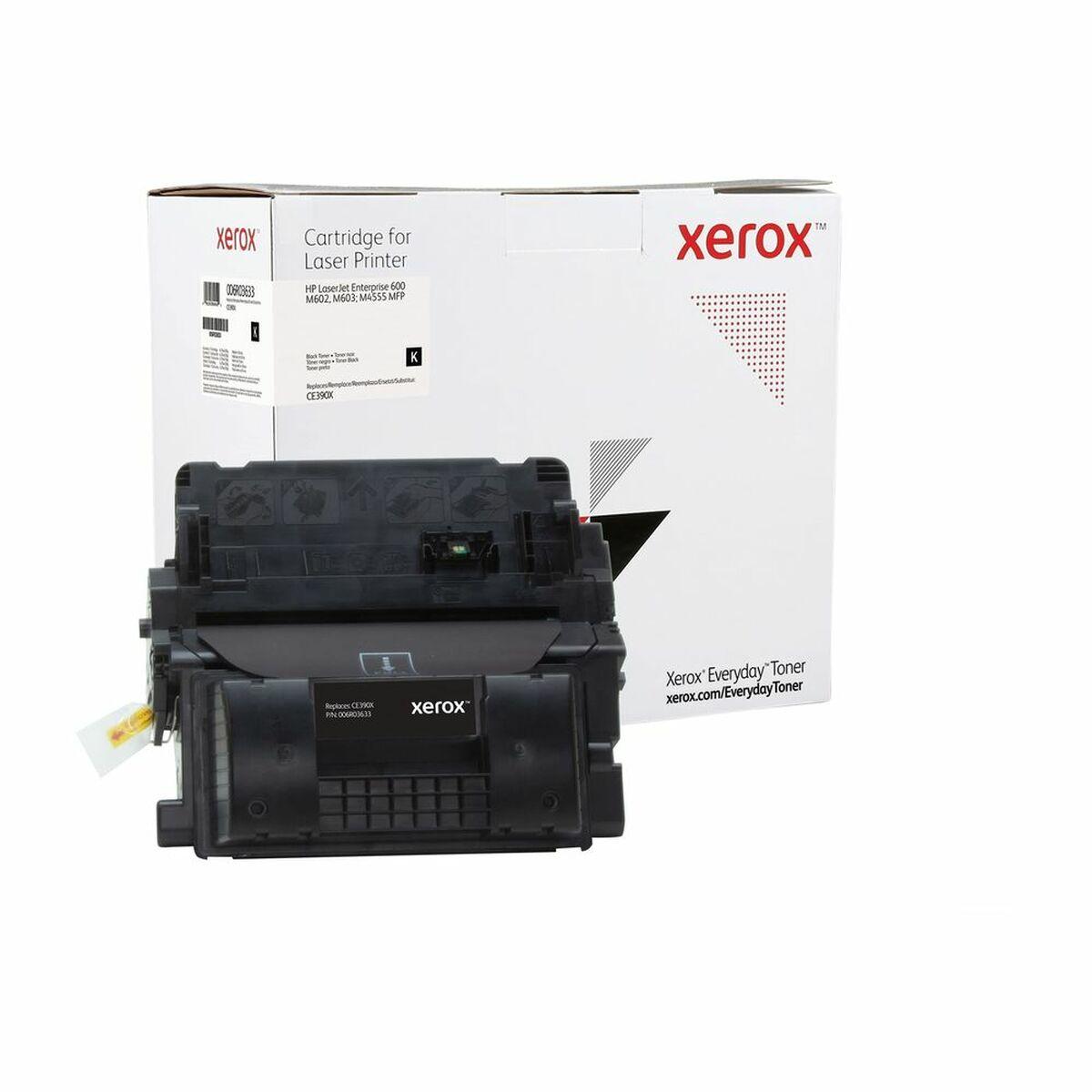 Xerox HP No.90X CE390X juoda kasetė