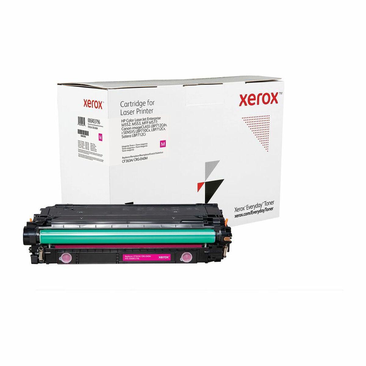 Xerox HP No.508A CF363A purpurinė kasetė