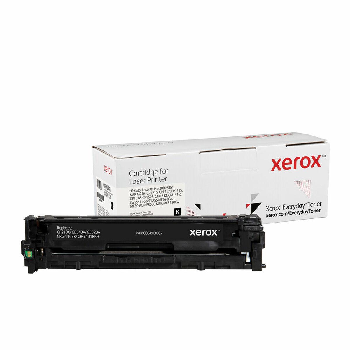 Xerox for HP No.131X CF210X juoda kasetė lazeriniams spausdintuvams, 2300, psl.