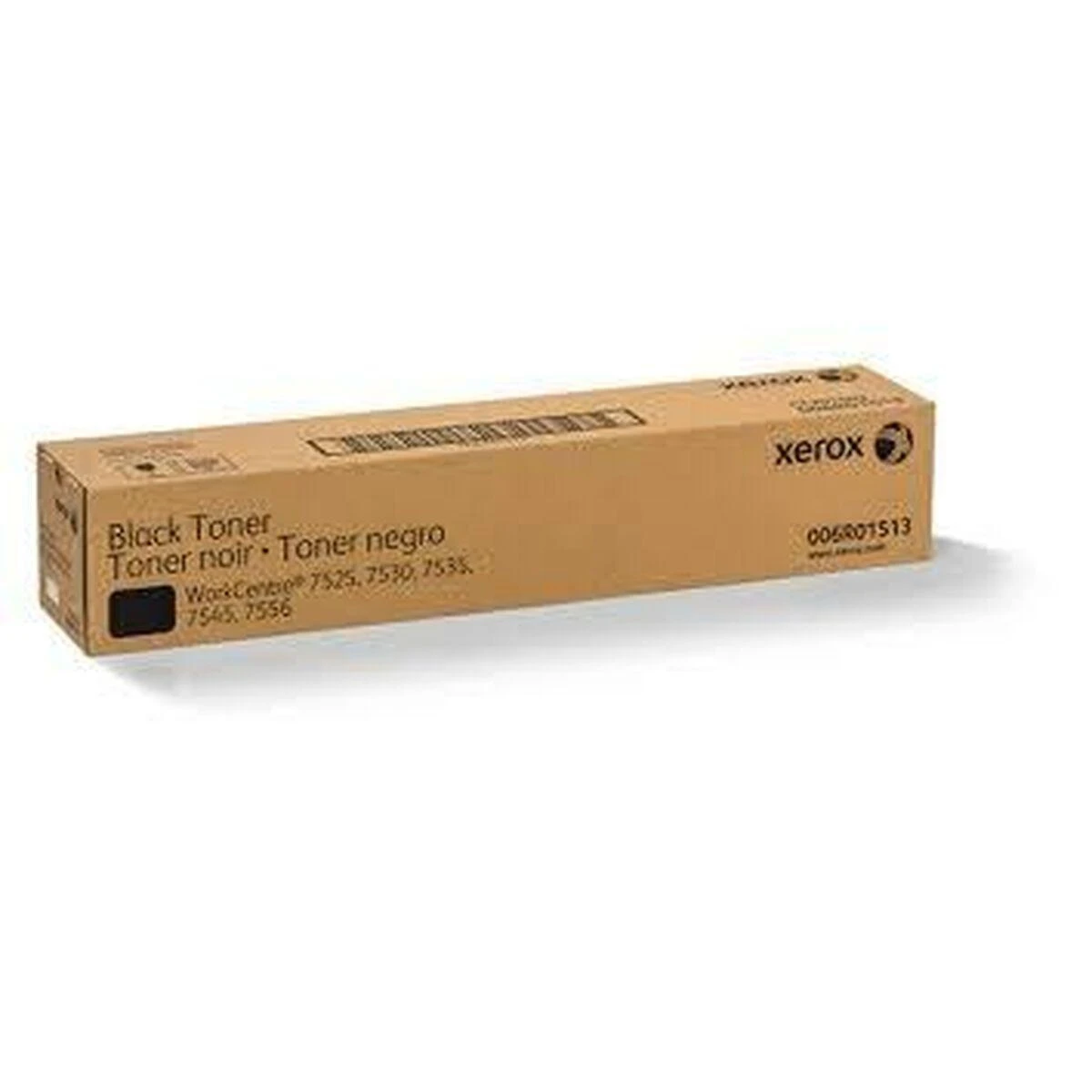 Xerox WorkCentre 7525, 7530, 7535, 7545, 7556 (006R01513) Lazerinė kasetė, Juoda