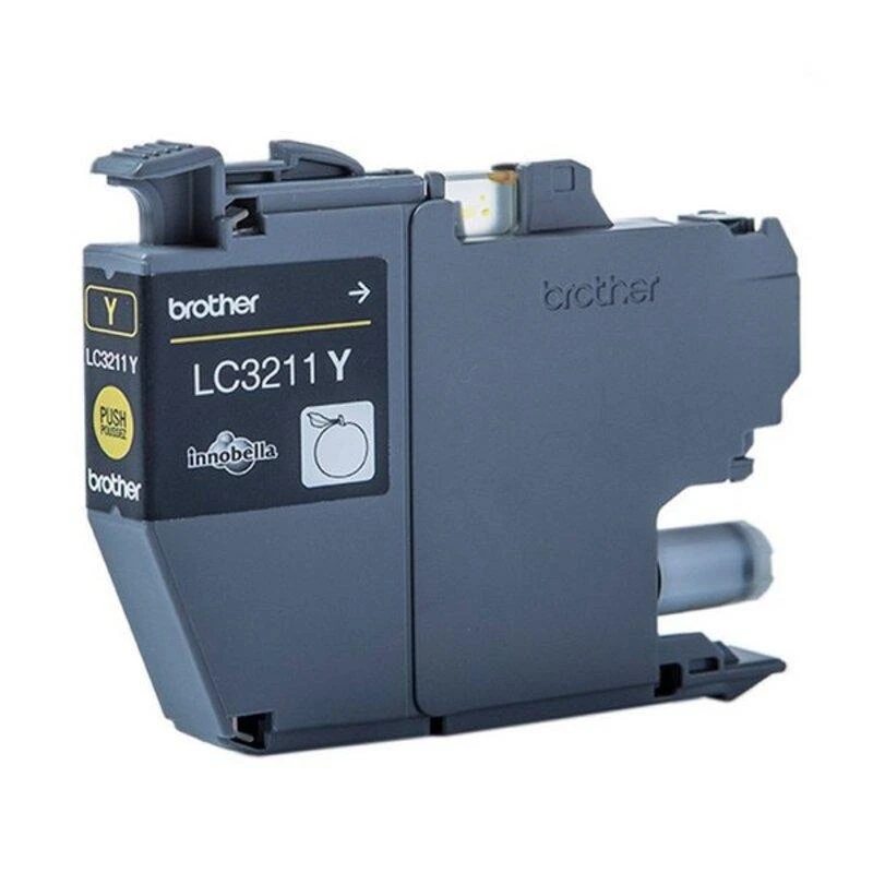 Brother LC3211BK | Inkjet cartridge | Juodas