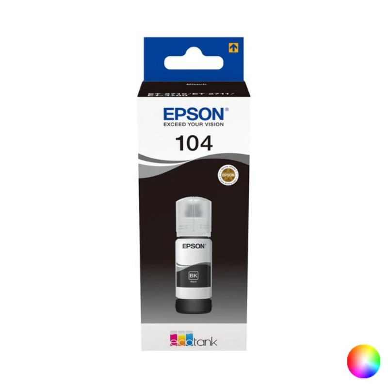 Epson 104 EcoTank Originalios