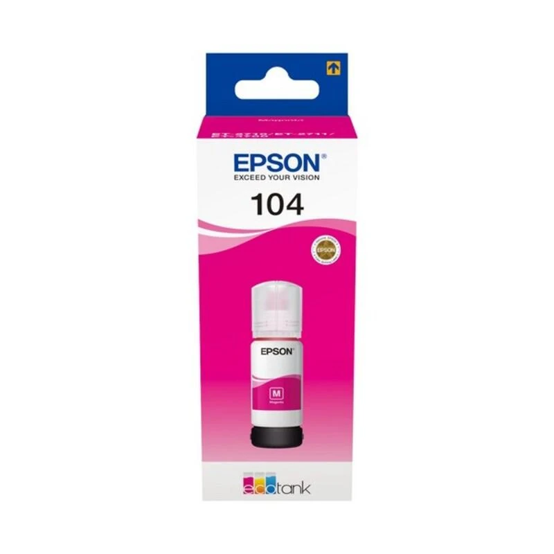 Epson 104 EcoTank Originalios
