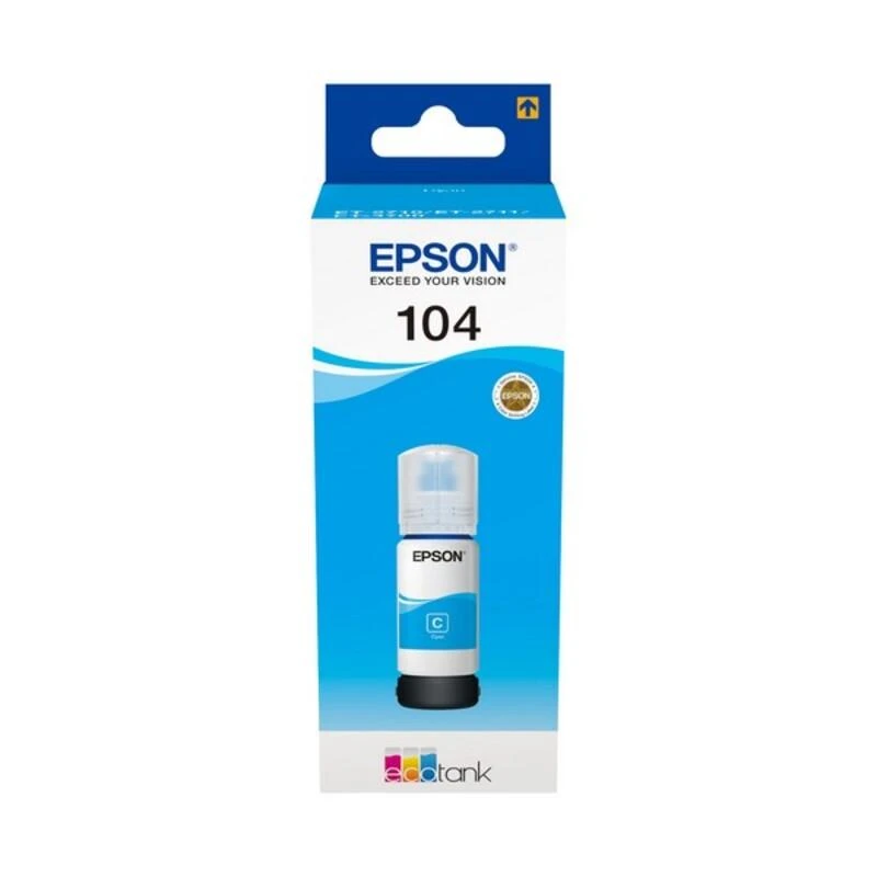 Epson 104 EcoTank Originalios