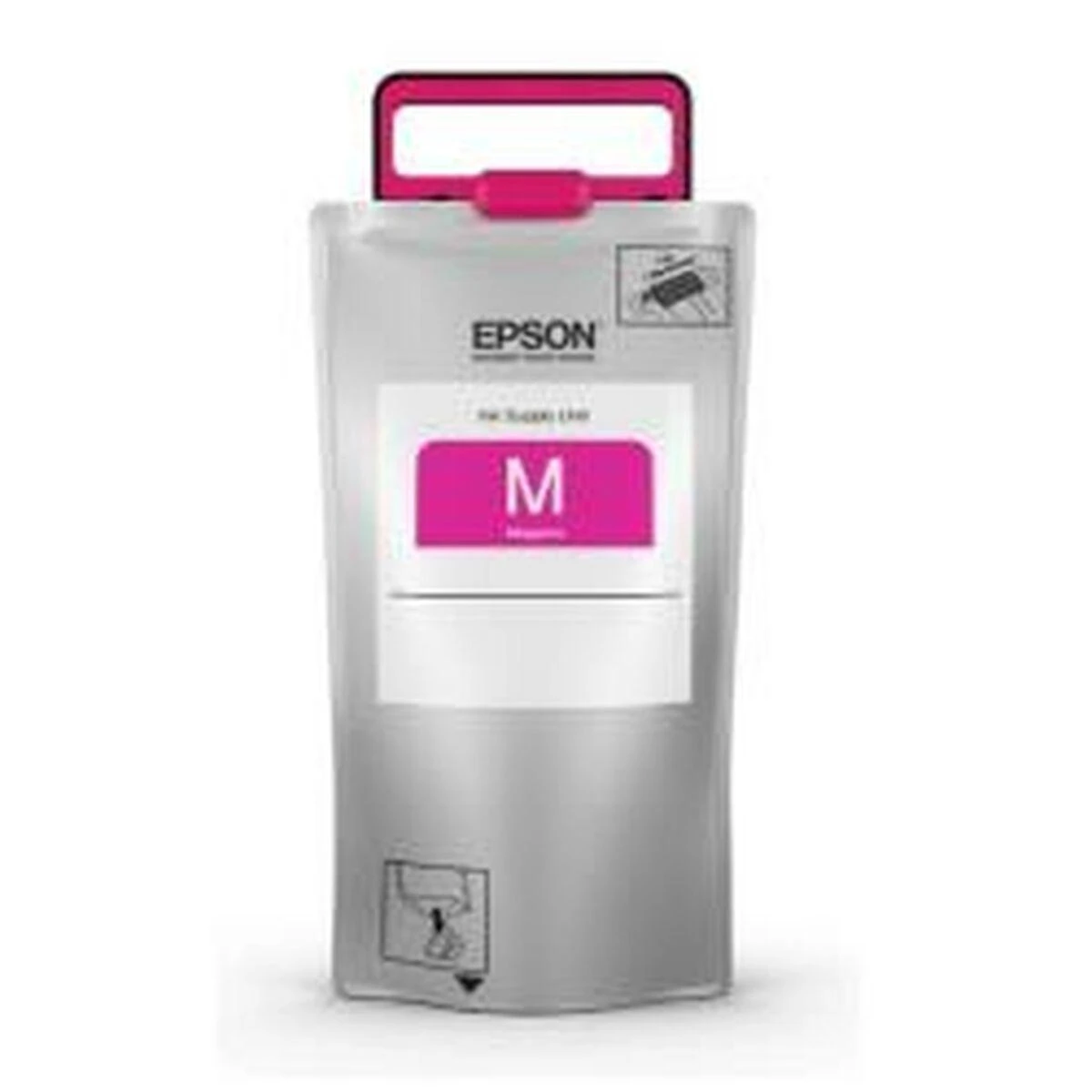 Epson C13T869340 XXL (NOT FOR SALE), purpurinė kasetė