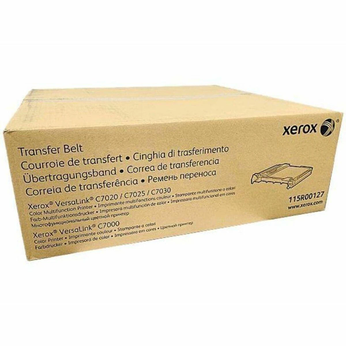 Xerox 115R00127 atsarginė spausdintuvo / skaitytuvo dalis Diržas