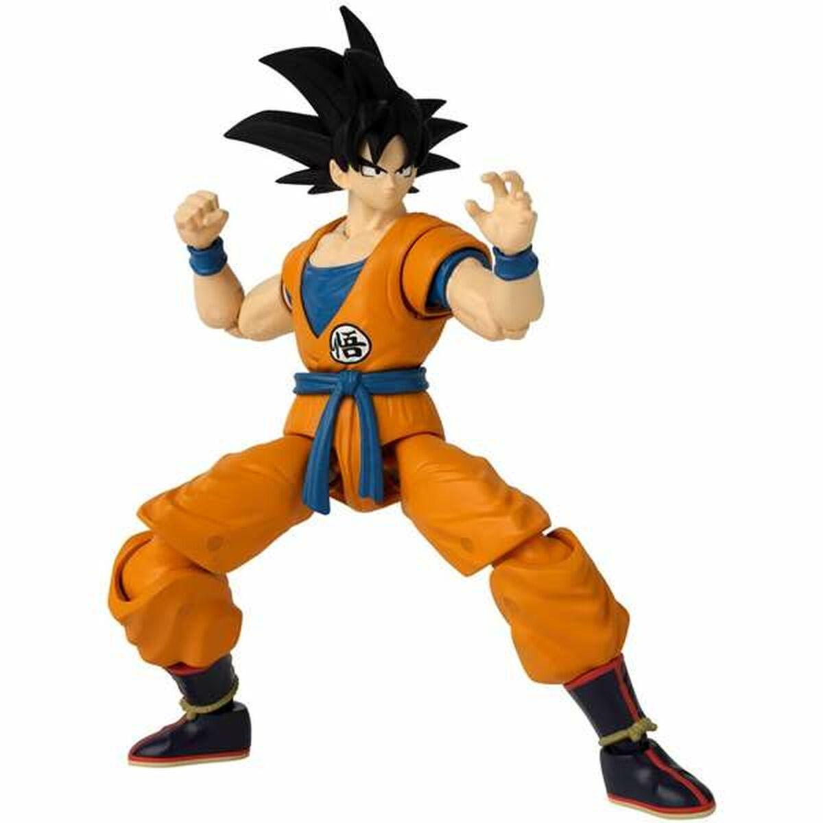 DRAGON STARS Poseable figūrėlė su priedais, 16 cm