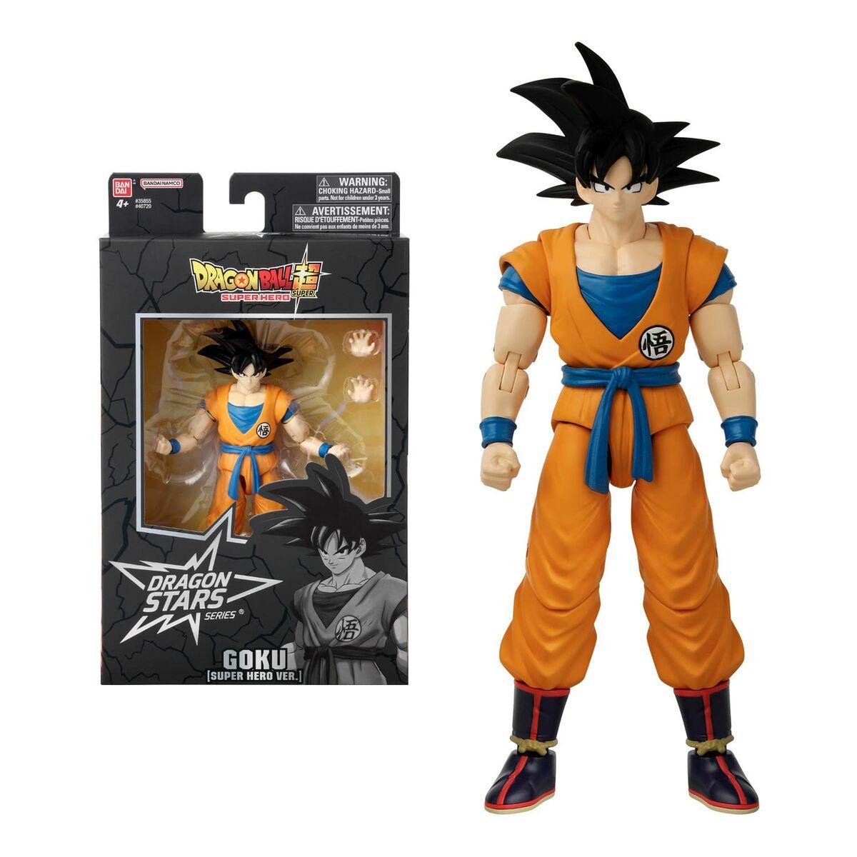 DRAGON STARS Poseable figūrėlė su priedais, 16 cm