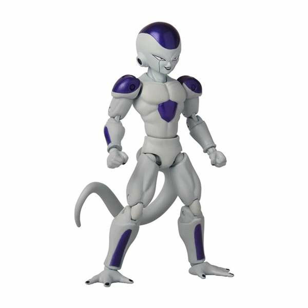 Bandai Dragon Stars: Dragon Ball Super - Frieza Final Form statula | 17 cm