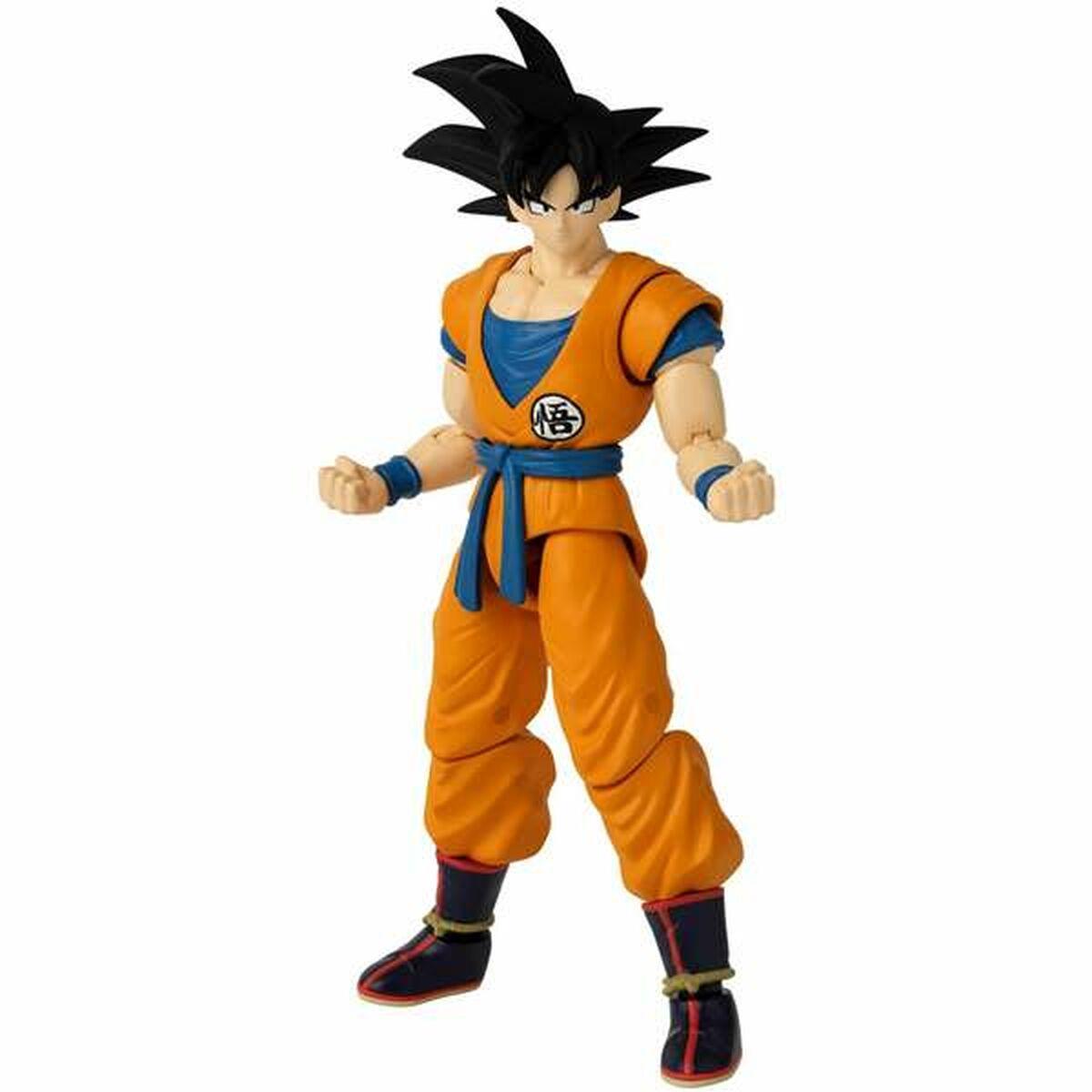 DRAGON STARS Poseable figūrėlė su priedais, 16 cm
