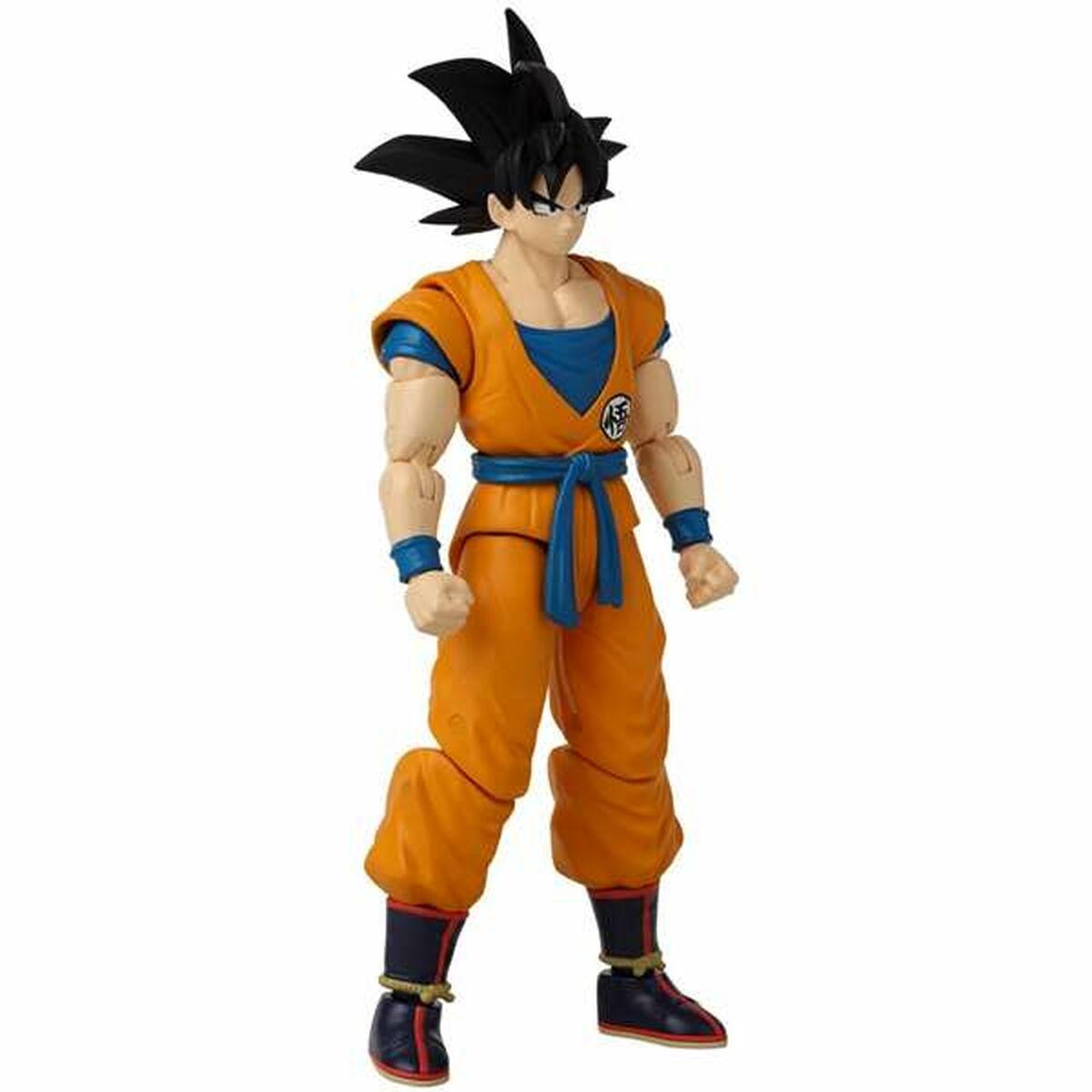 DRAGON STARS Poseable figūrėlė su priedais, 16 cm