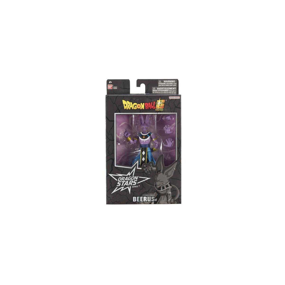 Bandai DRAGON BALL DRAGON STARS BEERUS V2