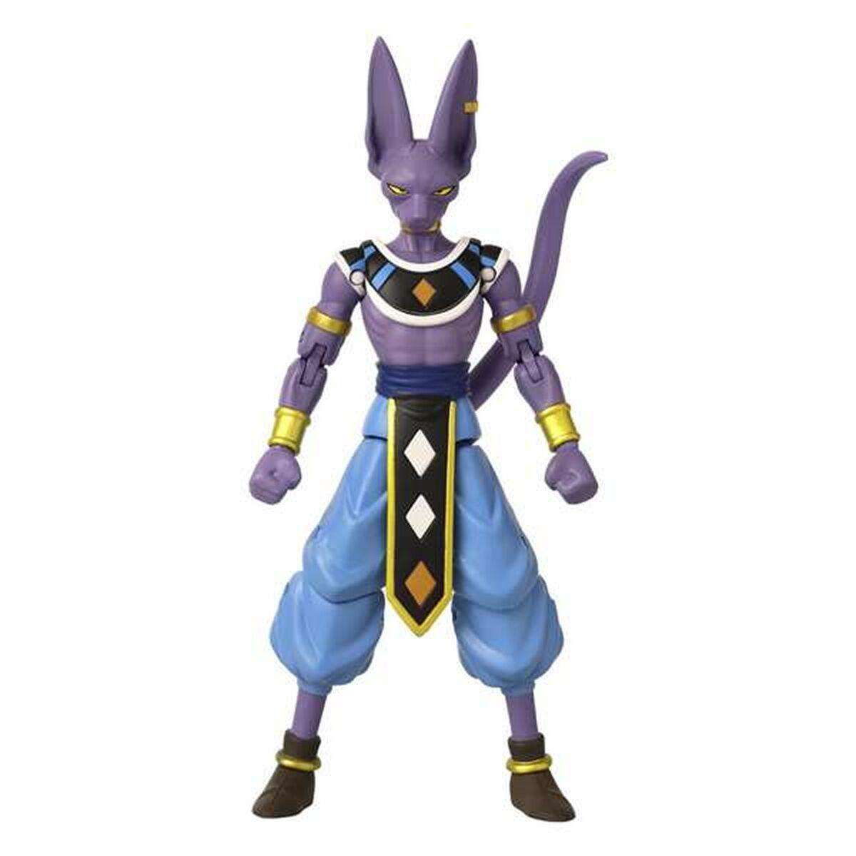 Bandai DRAGON BALL DRAGON STARS BEERUS V2