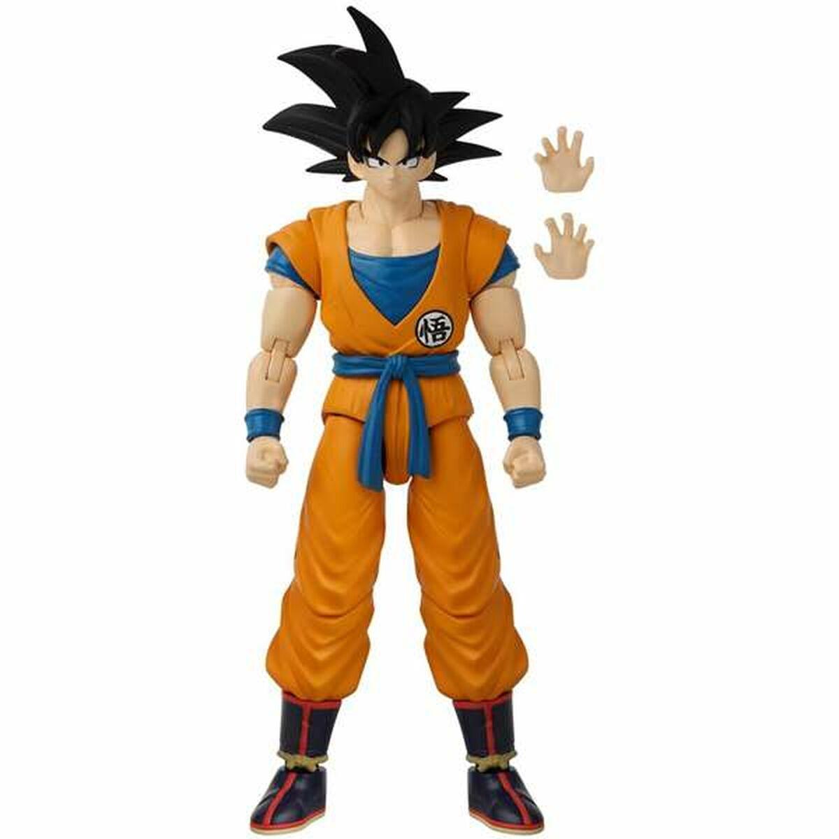 DRAGON STARS Poseable figūrėlė su priedais, 16 cm