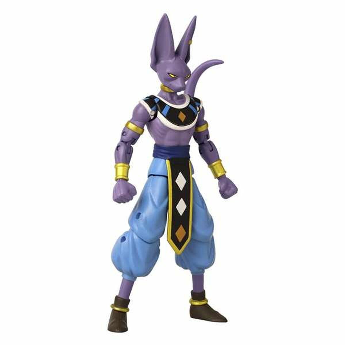 Bandai DRAGON BALL DRAGON STARS BEERUS V2