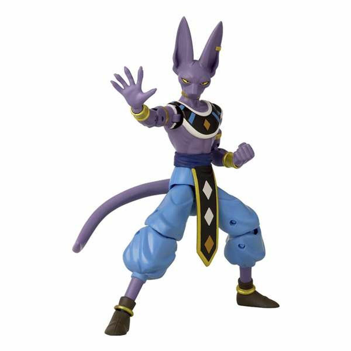 Bandai DRAGON BALL DRAGON STARS BEERUS V2