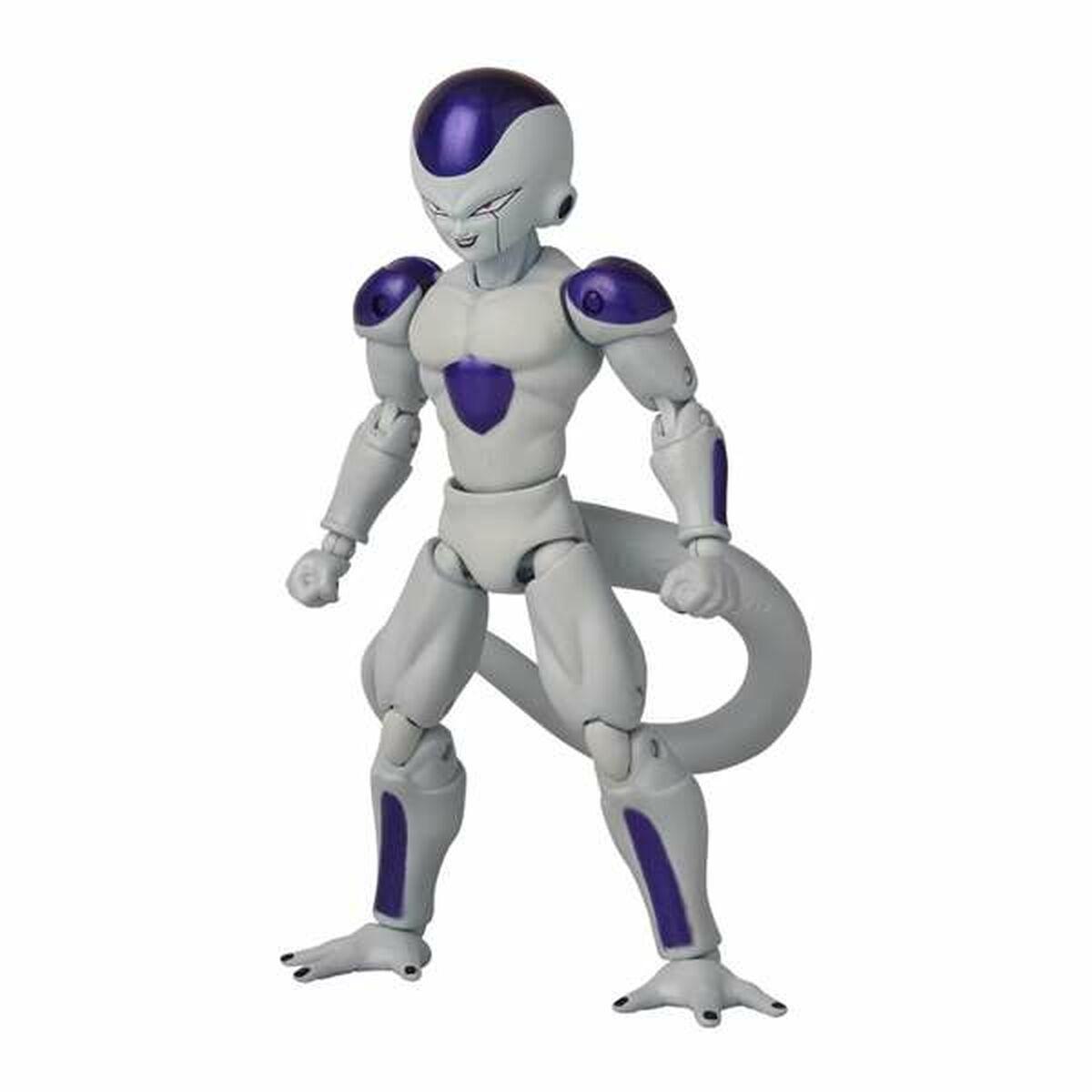 Bandai Dragon Stars: Dragon Ball Super - Frieza Final Form statula | 17 cm