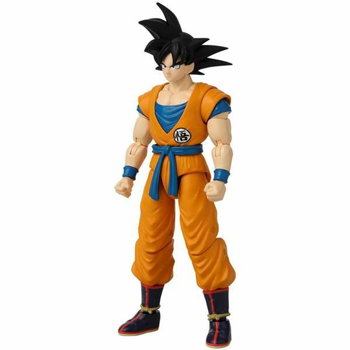 DRAGON STARS Poseable figūrėlė su priedais, 16 cm