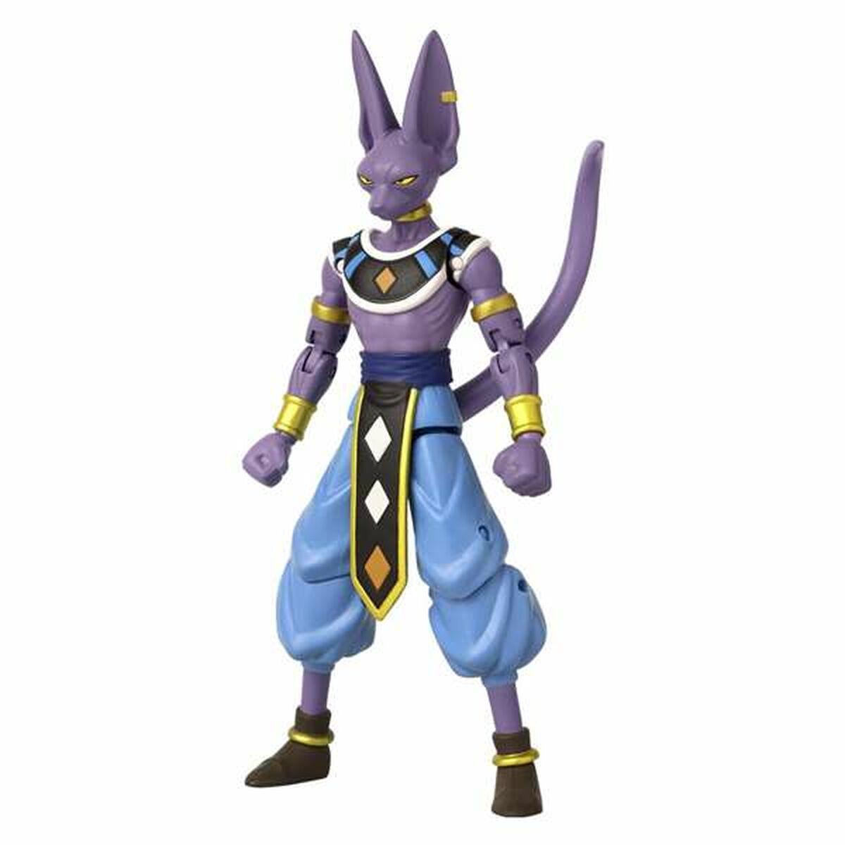 Bandai DRAGON BALL DRAGON STARS BEERUS V2