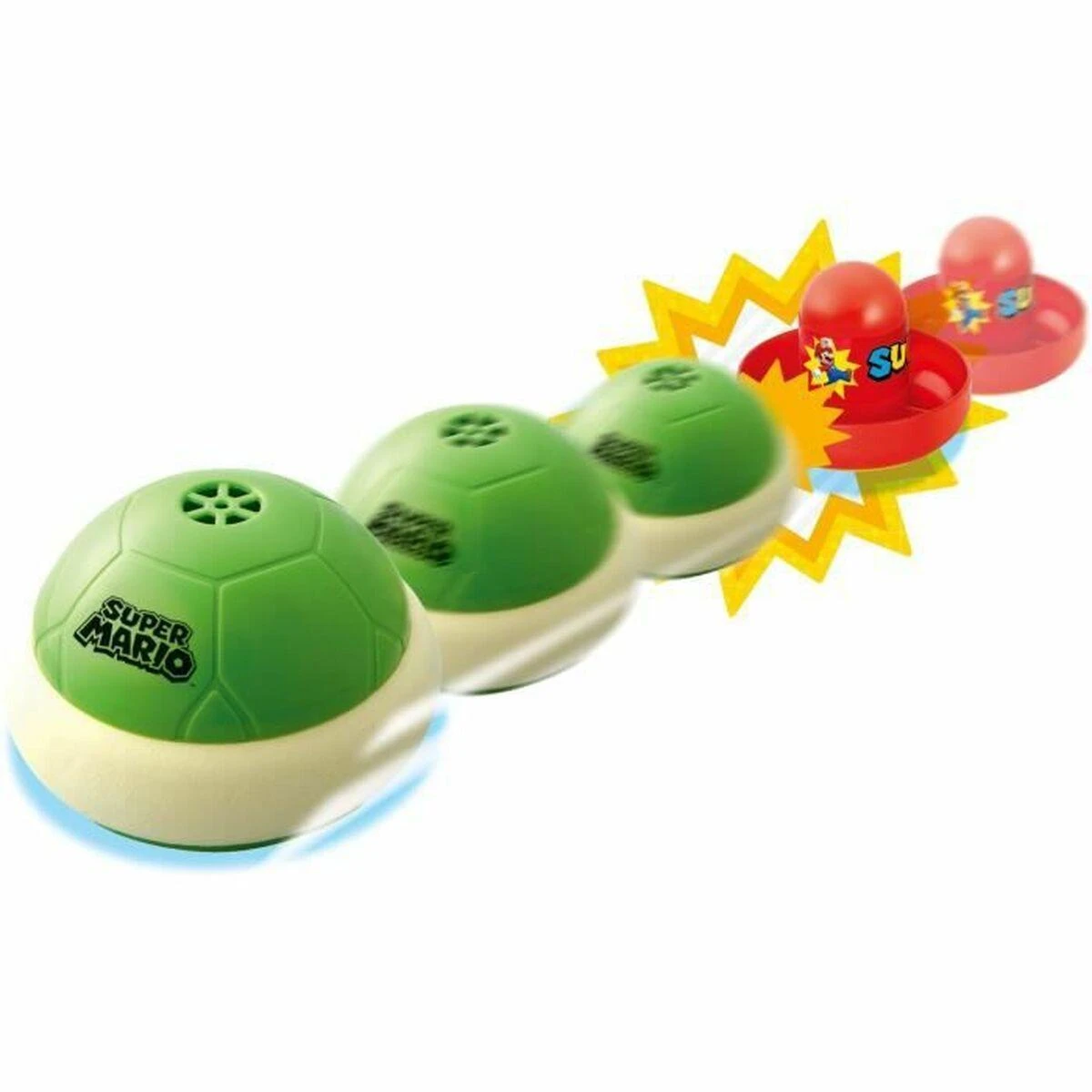 Epoch Stalo žaidimas Super Mario Hover Shell Strike