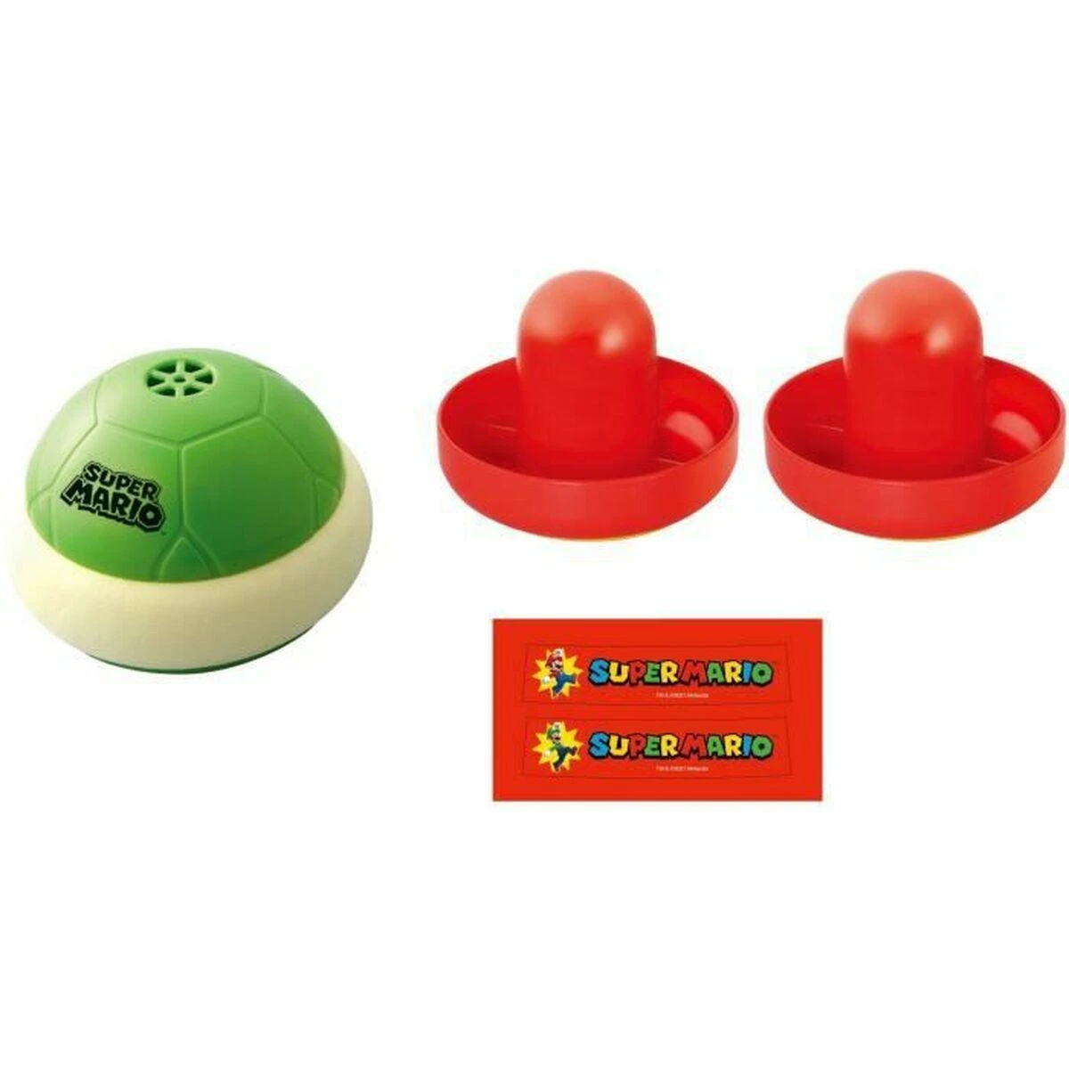 Epoch Stalo žaidimas Super Mario Hover Shell Strike