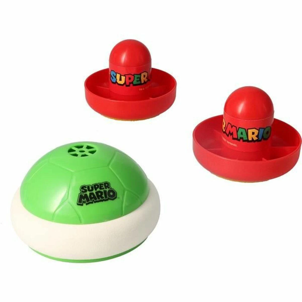 Epoch Stalo žaidimas Super Mario Hover Shell Strike