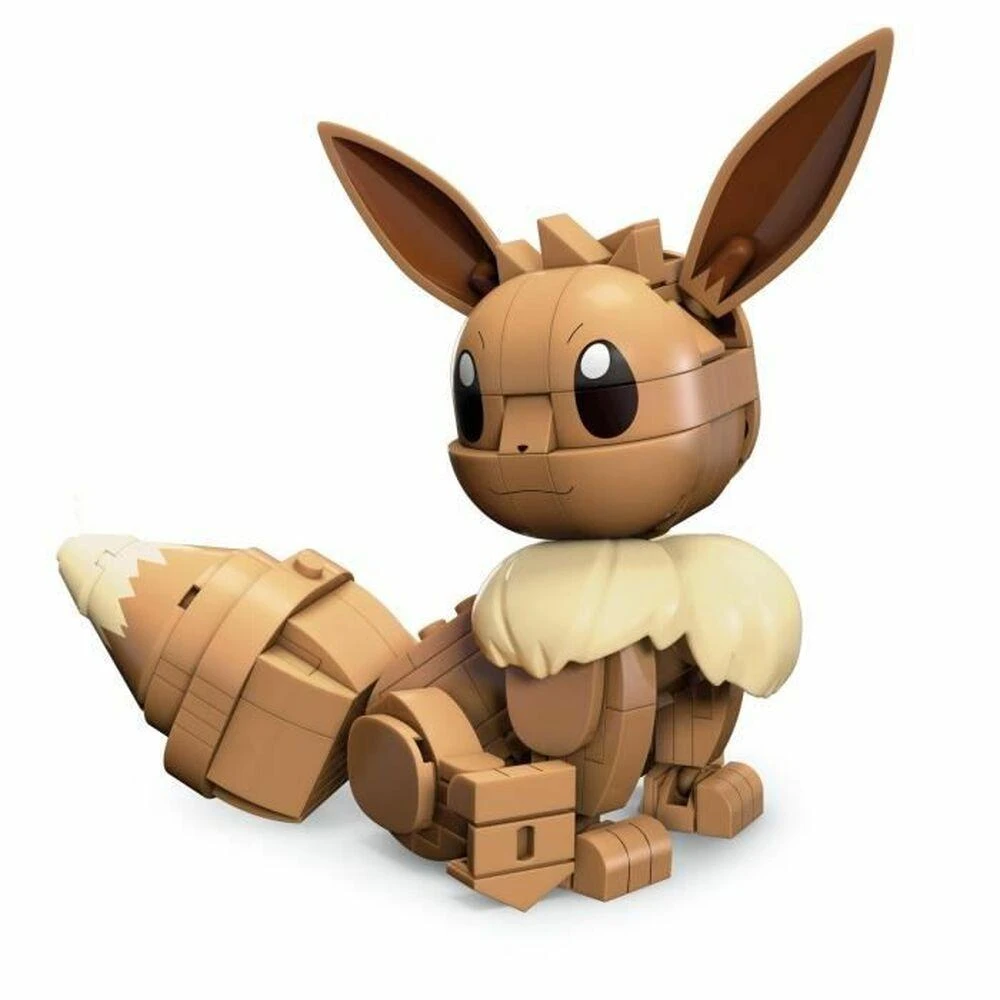 Mega Bloks Mattel MEGA CONSTRUX POKEMON rinkinys – Eevee (HDL84)