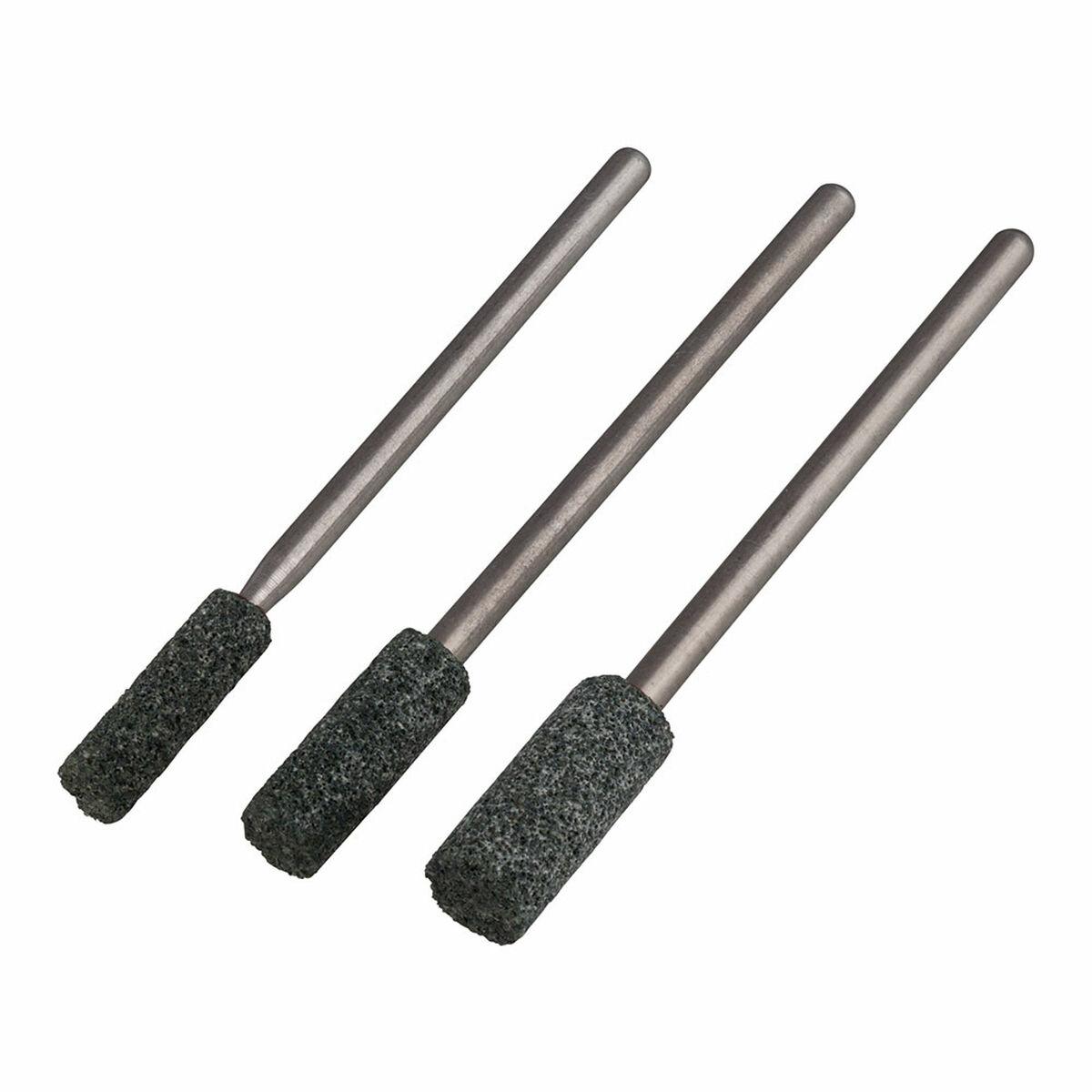 Wolfcraft Grandinės pjūklų galandimo akmenys 3 vnt (WF2175000)