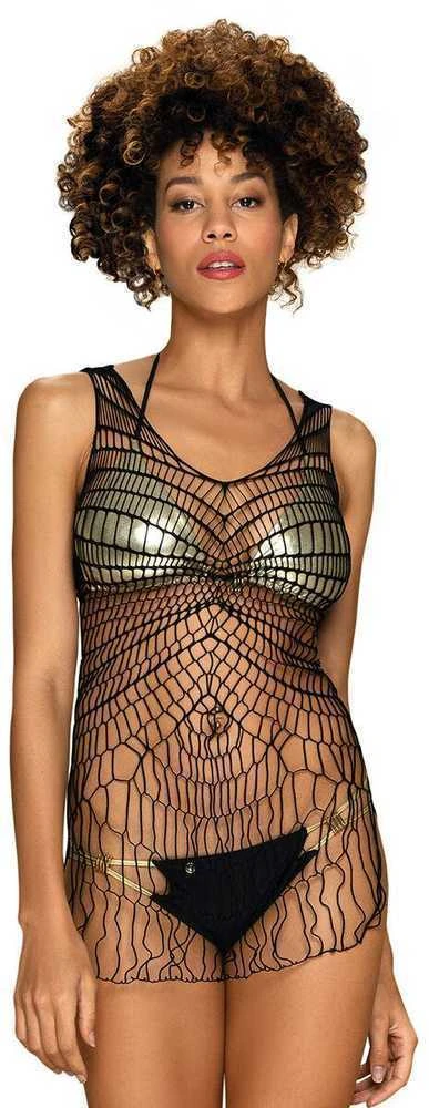 Obsessive - D607 dress One Size